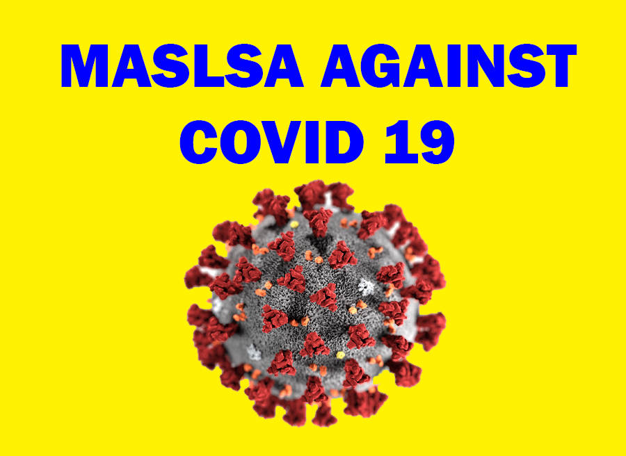 Fight against Covid 19